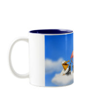 Jug Band O' Birds Mug