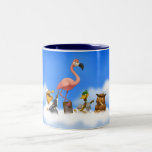 Jug Band O' Birds Mug