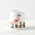 Jug Band O' Birds Mug