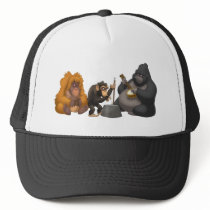 Jug Band of the Apes Hat