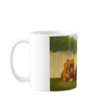 Jug Band of the Apes Mug