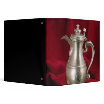 Jug, by Simon Pantin, 1711 3 Ring Binders