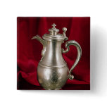 Jug, by Simon Pantin, 1711 buttons