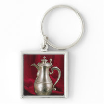 Jug, by Simon Pantin, 1711 Key Chain
