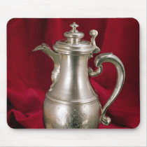 Jug, by Simon Pantin, 1711 Mousepads