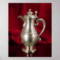 Jug, by Simon Pantin, 1711 Posters