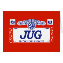 Jug cards