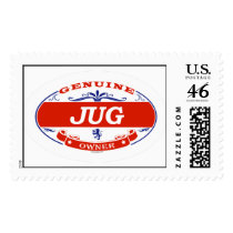 Jug  postage