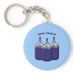 Jug Thug Key Chain