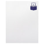 Jug Thug Letterhead Template