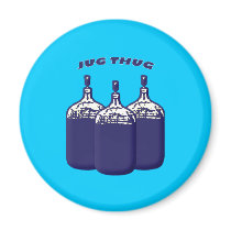 Jug Thug Magnet