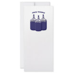 Jug Thug Custom Rack Cards