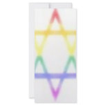 jugayica star  pastel full color rack card