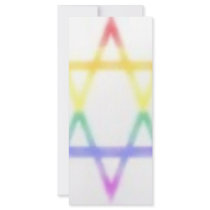 jugayica star  pastel full color rack card