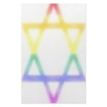 jugayica star  pastel stationery