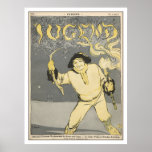 Jugend Art Magazine - Art Nouveau - Jugenstil Poster