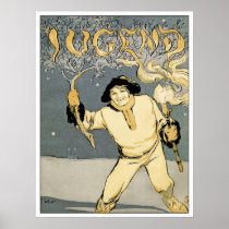 Jugend Art Magazine - Art Nouveau - Jugenstil Posters