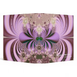 Jugendstil · Fractal Art · Palatinate Purple binders