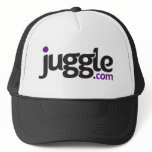 Juggle.com Logo Hat