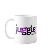 juggleLogo_Aurora Mug