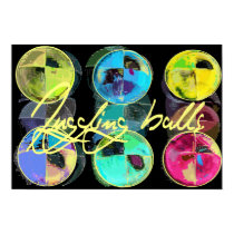JUGGLING BALLS posters