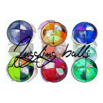 JUGGLING BALLS posters