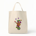 Juggling Unicycle Clown bags