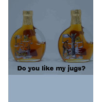 JUGS, Do you like my jugs? t-shirts