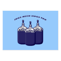 Jugs Need Hugs Too