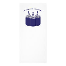 Jugs Need Hugs Too Custom Rack Cards