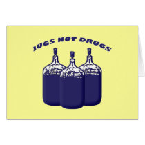 Jugs Not Drugs