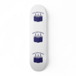 Jugs Not Drugs Custom Skateboard