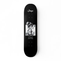 Jugs the Juggler Skate Boards