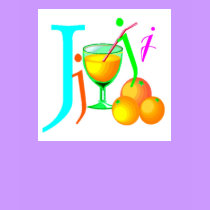 Juice Baby T-Shirt by elenaind Juice Baby T-Shirt