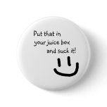Juice Box Button