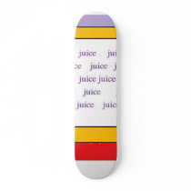 juice  foo show skateboards