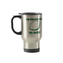 Juice No Seeds mugs