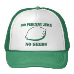 Juice No Seeds Trucker Hat