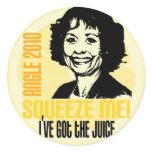 Juice Sticker