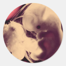 Juice the Fetus Sticker