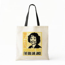 Juice Tote bag