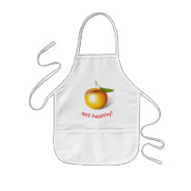 Juicy Apple aprons by Lidusik Juicy Apple aprons
