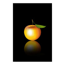 Juicy Apple posters