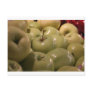 Juicy Apples Postcard