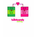 Juicy Box Love :) t-shirts by KillaKandyClothing Juicy Box Love :) t-shirts