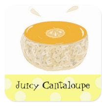 Square Cantaloupe