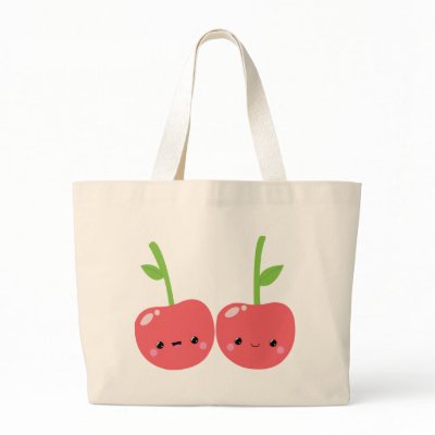 kawaii cherries