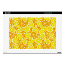 juicy fruits decals for laptops