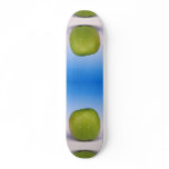 juicy green apple skateboard