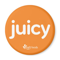Juicy magnets